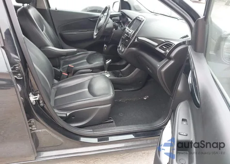 2021 Chevrolet Spark Fwd 2Lt Automatic из США, поврежденный, VIN KL8CF6SA9MC220996